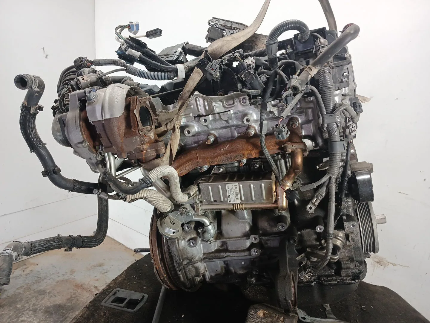 Motor Completo para Toyota Rav 4