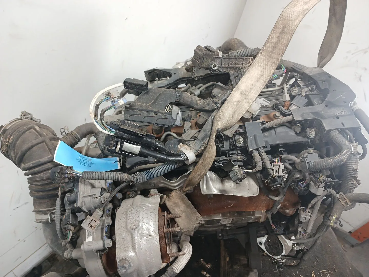 Motor Completo para Toyota Rav 4