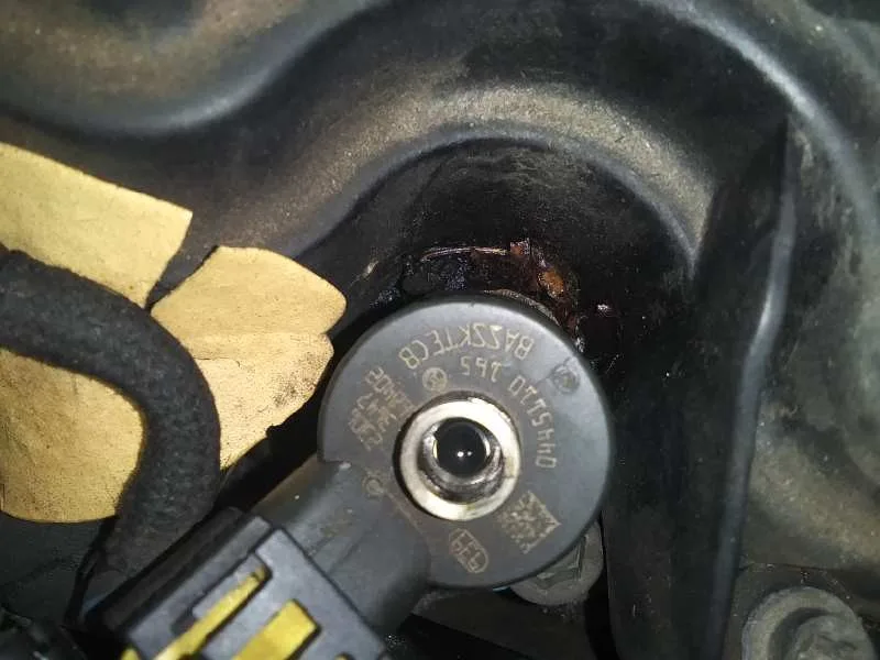Inyector para Opel Zafira B