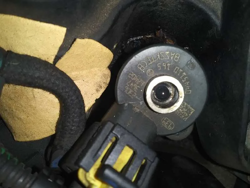 Inyector para Opel Zafira B