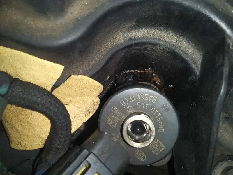Inyector para Opel Zafira B
