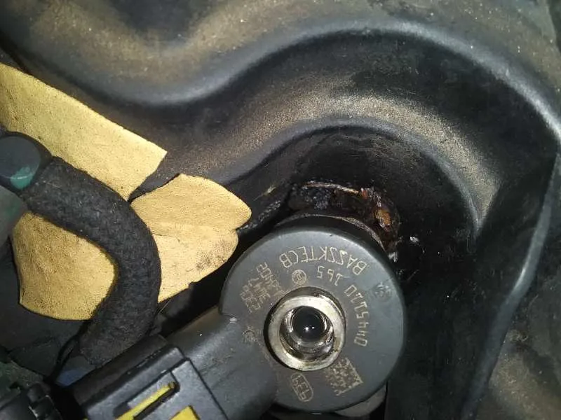 Inyector para Opel Zafira B