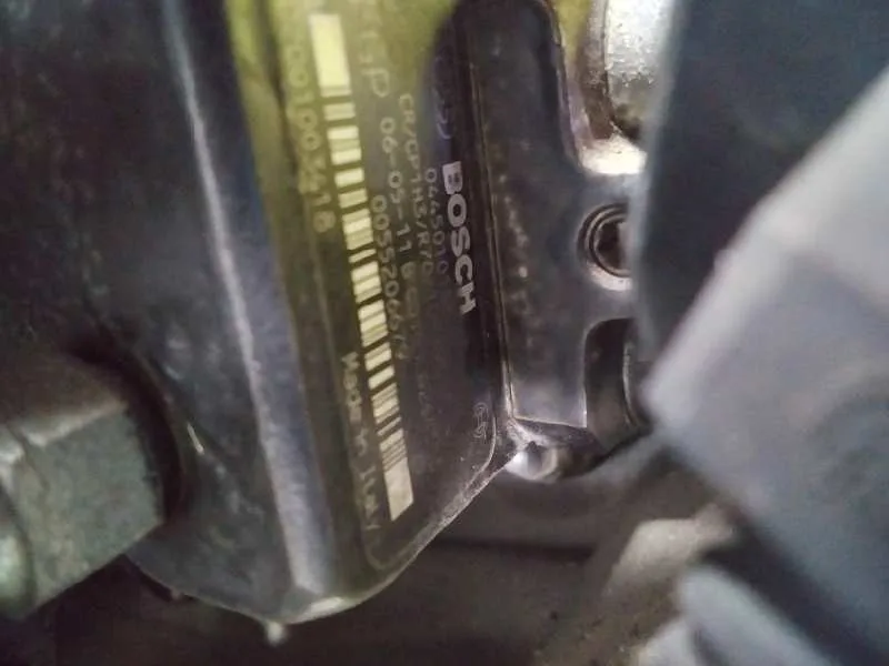 Bomba Inyeccion para Opel Zafira B