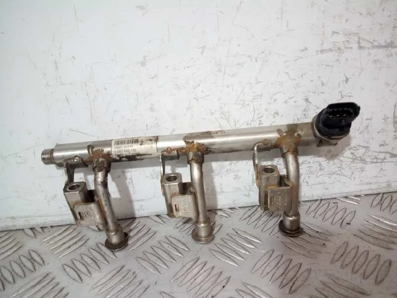 Rampa Inyectora para Ford Fiesta (Ce1)