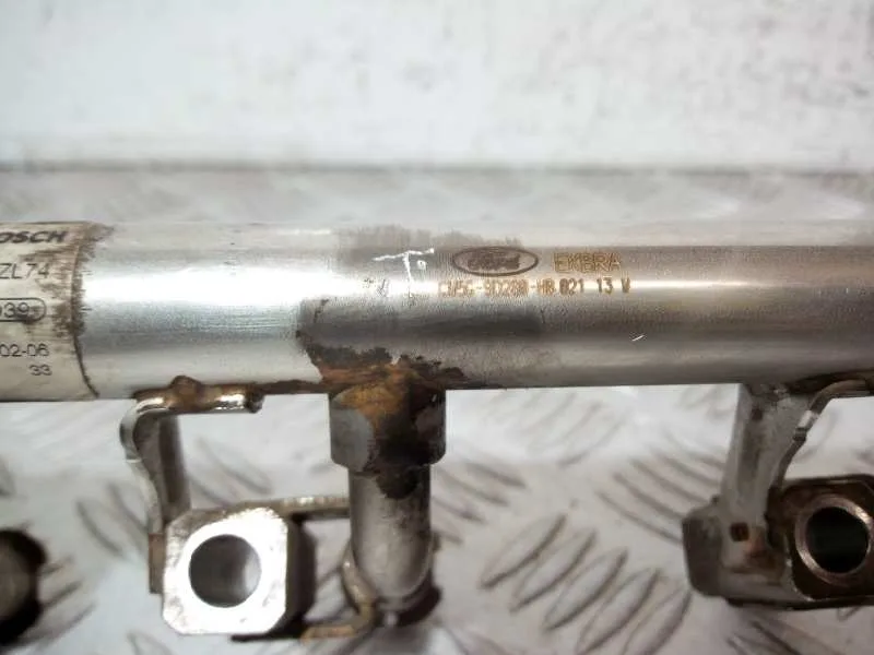 Rampa Inyectora para Ford Fiesta (Ce1)