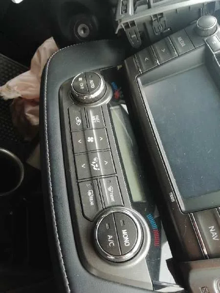 Mando Climatizador para Toyota Rav 4