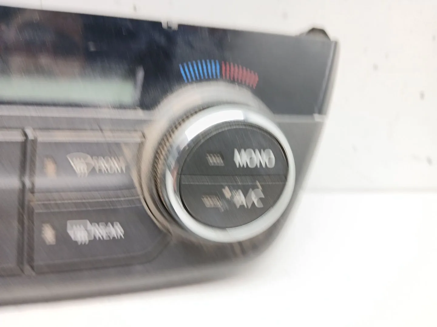 Mando Climatizador para Toyota Rav 4