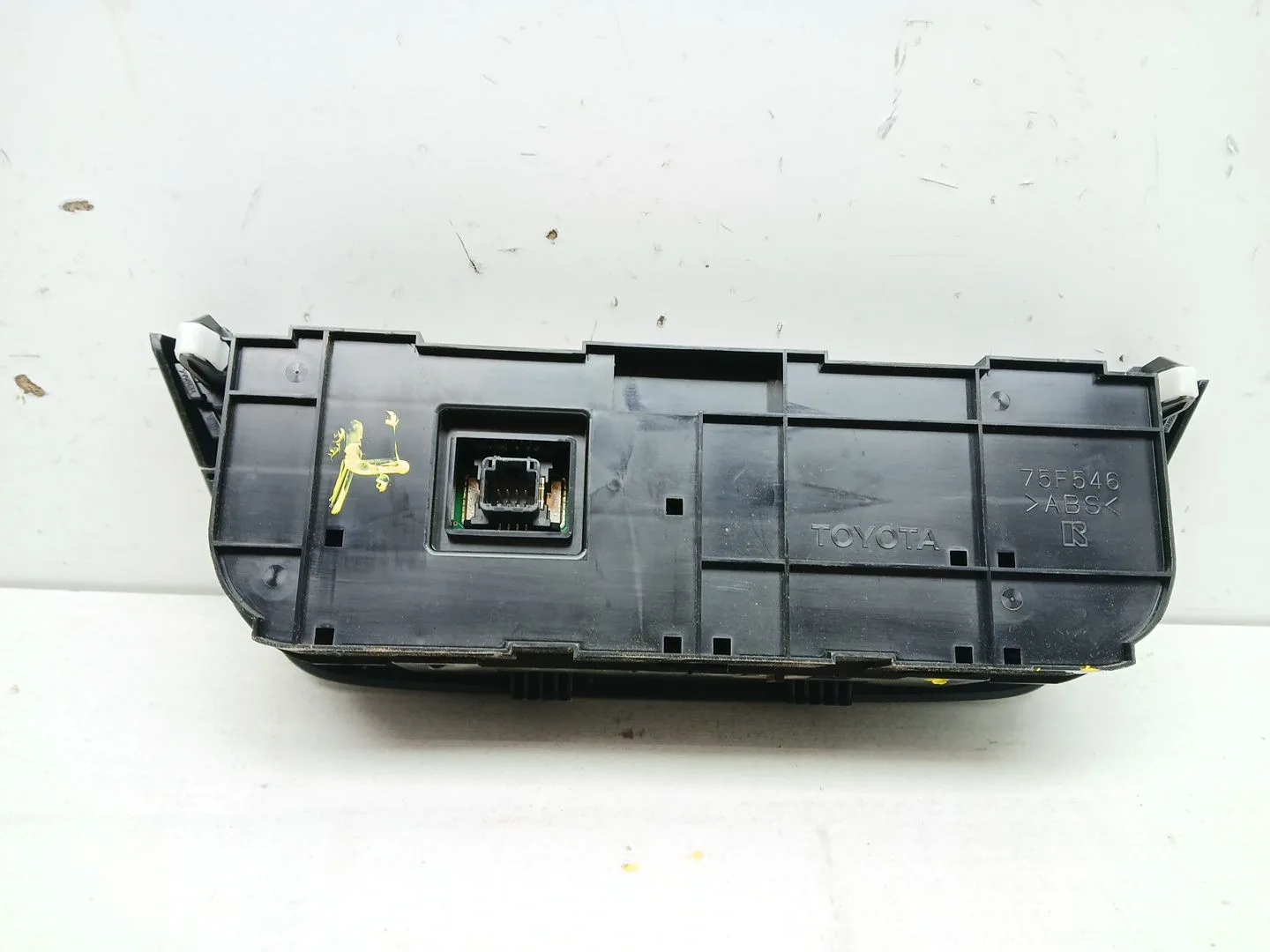 Mando Climatizador para Toyota Rav 4
