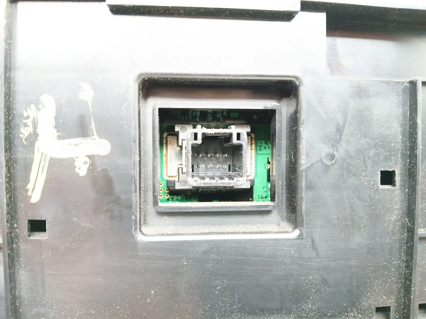 Mando Climatizador para Toyota Rav 4