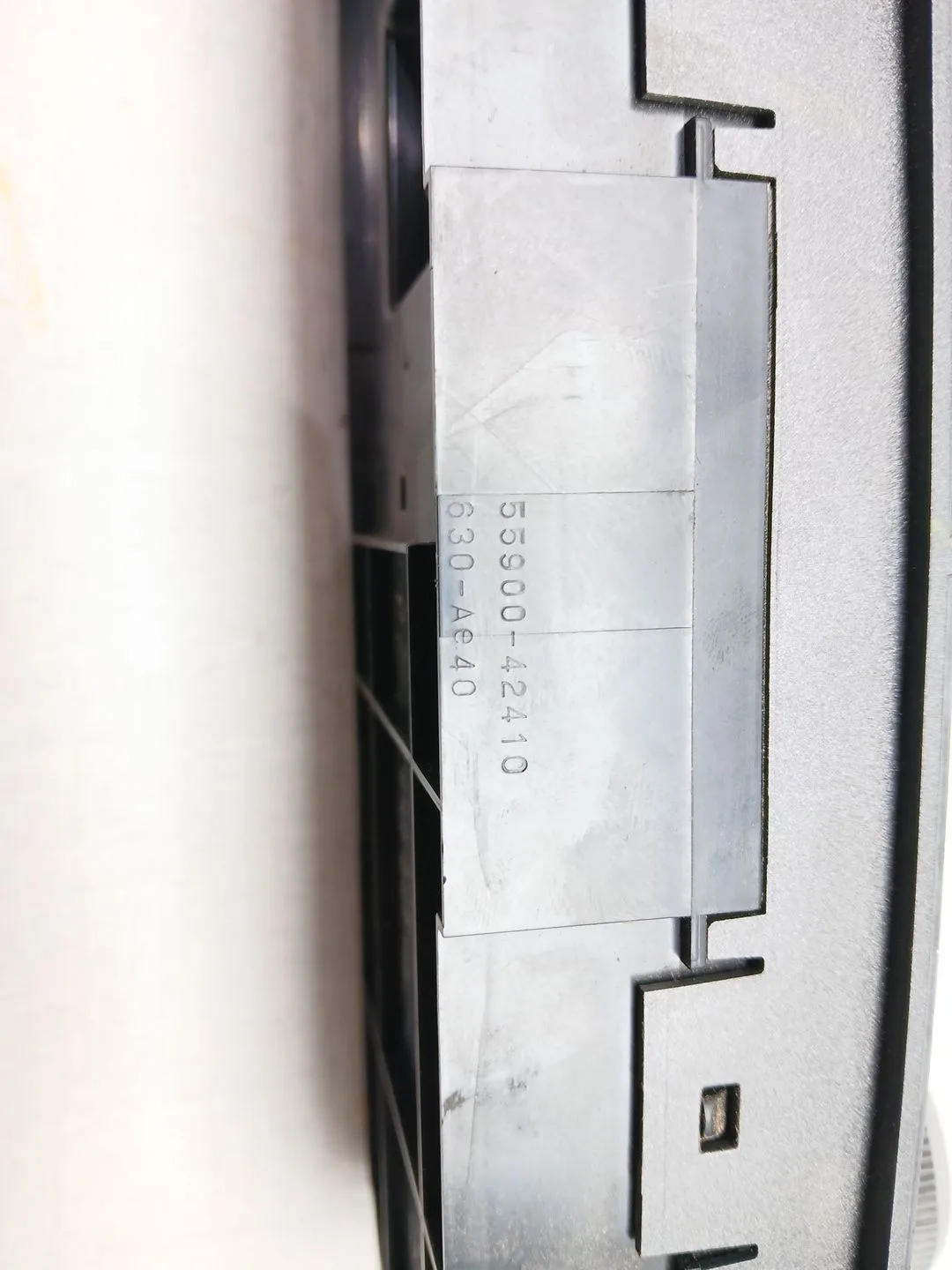 Mando Climatizador para Toyota Rav 4