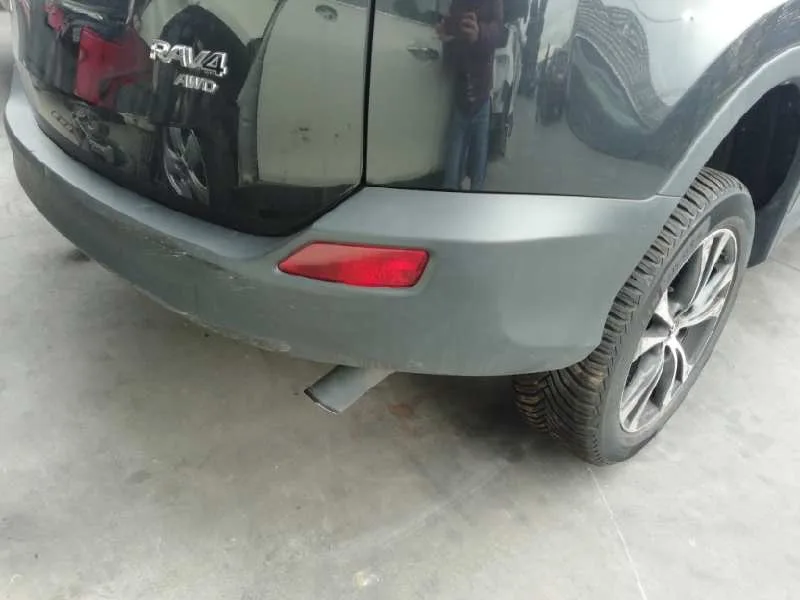 Paragolpes Trasero para Toyota Rav 4