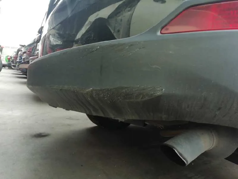 Paragolpes Trasero para Toyota Rav 4
