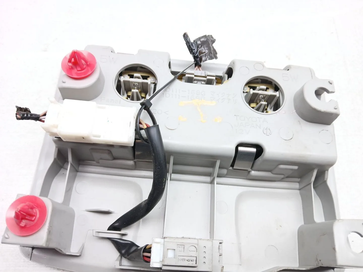 Luz Interior para Toyota Rav 4