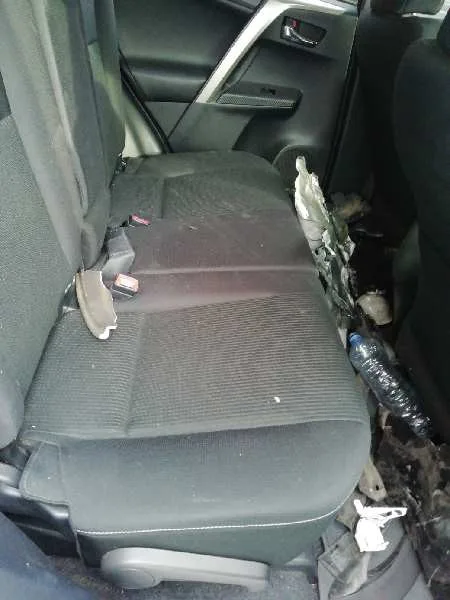 Asientos Traseros para Toyota Rav 4