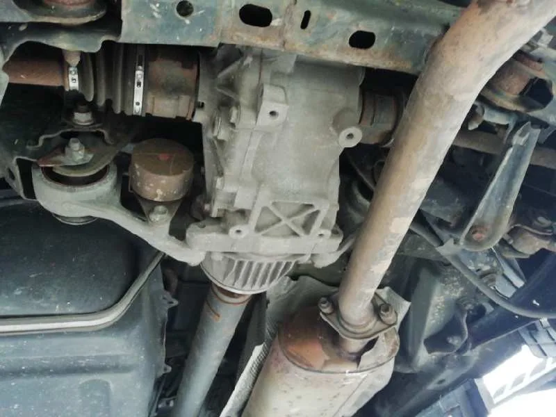 Diferencial Trasero para Toyota Rav 4