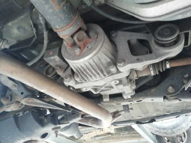 Diferencial Trasero para Toyota Rav 4