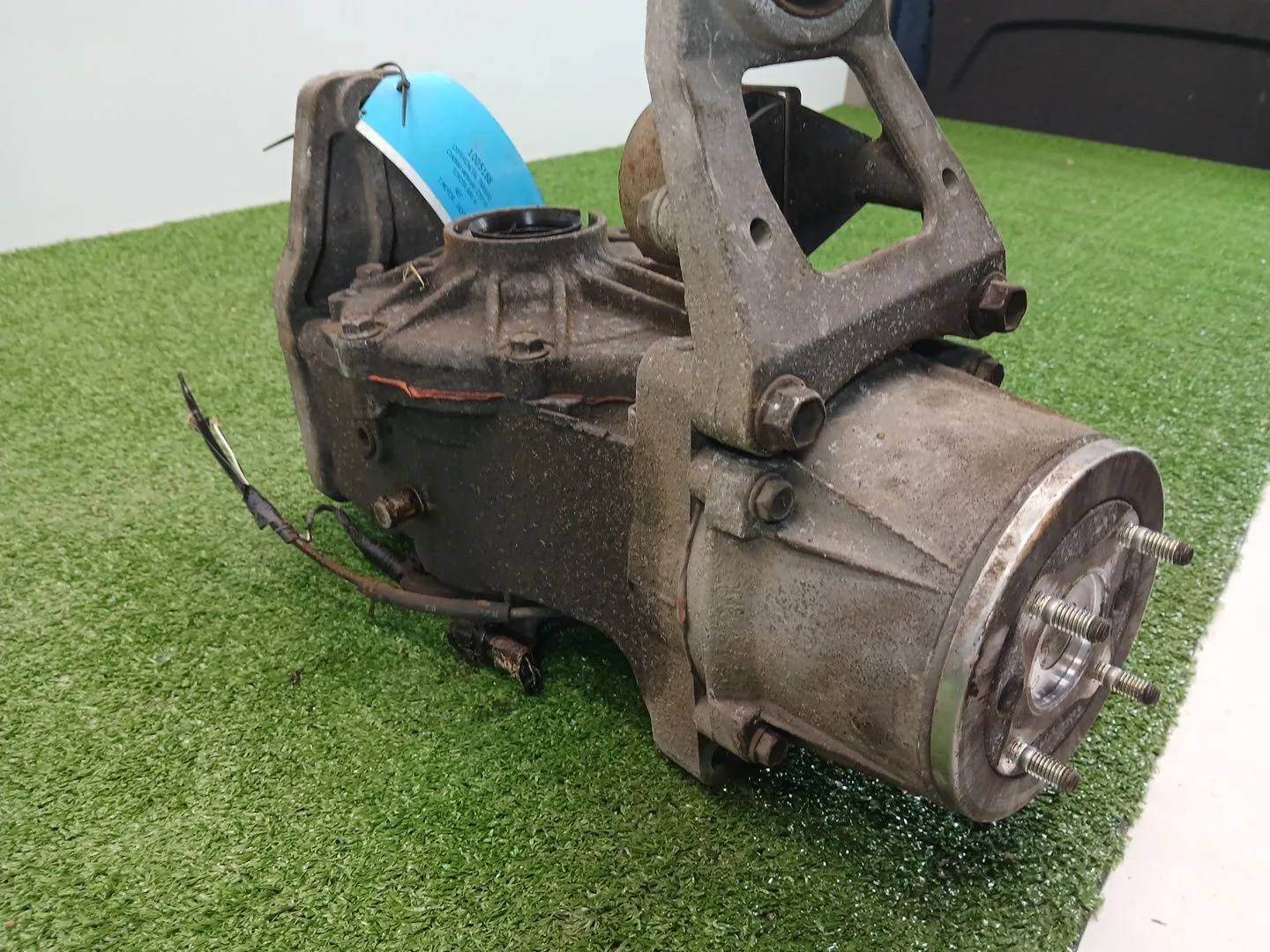 Diferencial Trasero para Toyota Rav 4