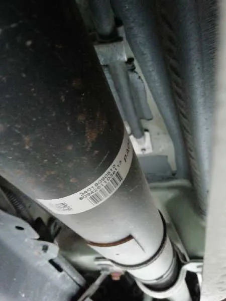 Transmision Central para Toyota Rav 4