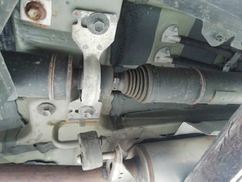 Transmision Central para Toyota Rav 4