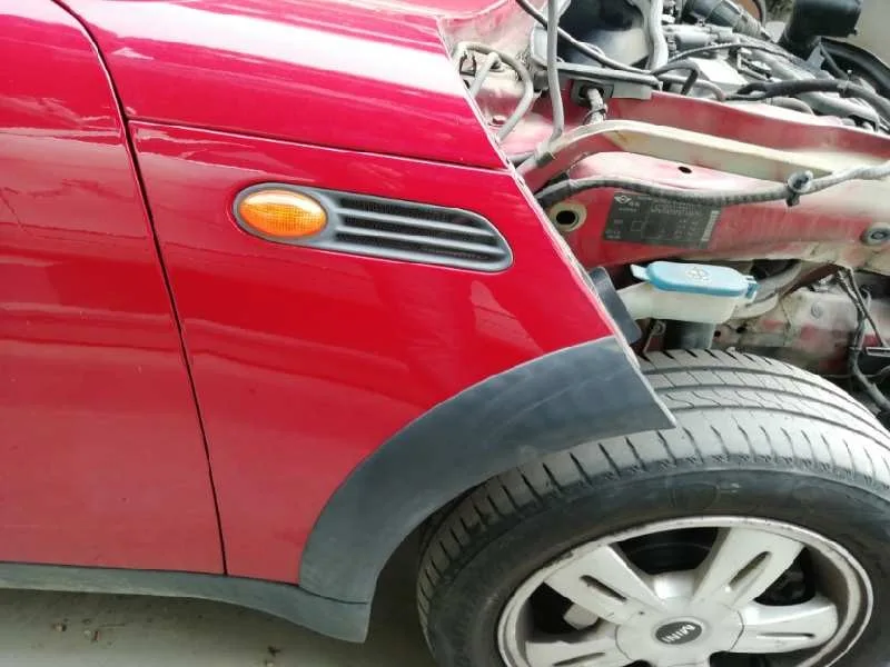 Aleta Delantera Derecha para Bmw Mini (R50,R53)