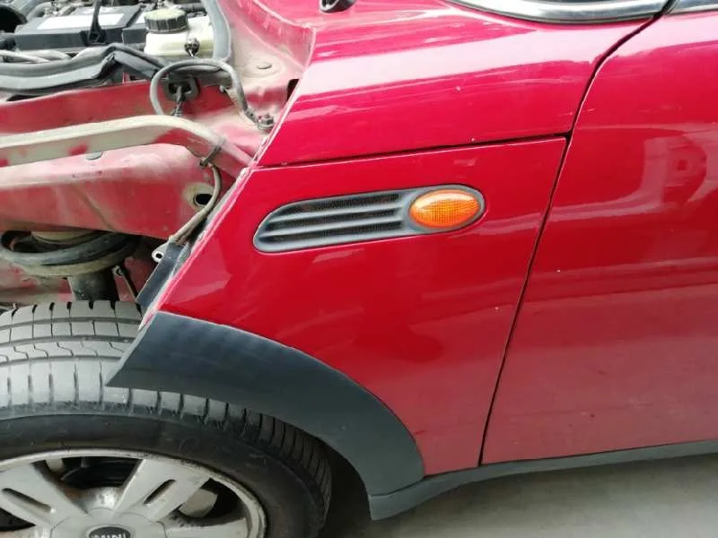 Aleta Delantera Izquierda para Bmw Mini (R50,R53)
