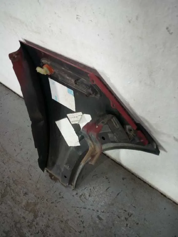 Aleta Delantera Izquierda para Bmw Mini (R50,R53)