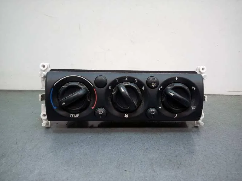 Mando Calefaccion / Aire Acondicionado para Bmw Mini (R50,R53)
