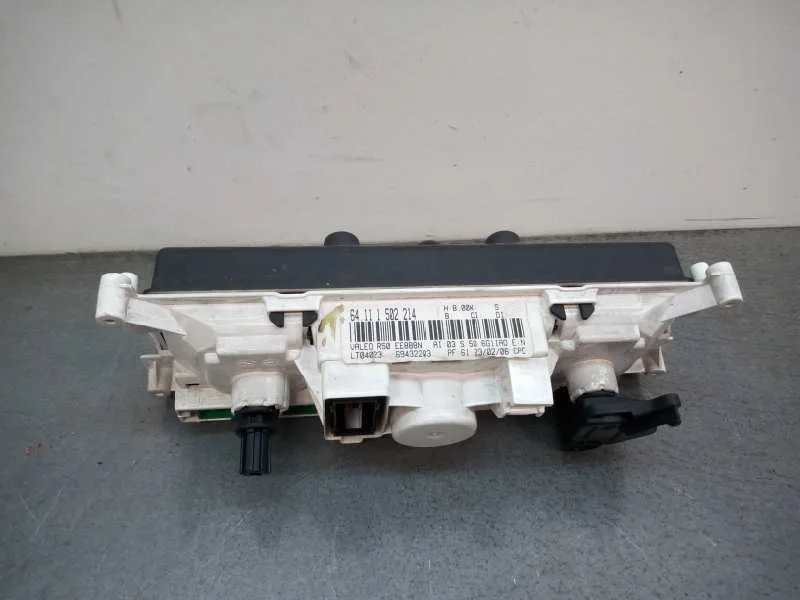 Mando Calefaccion / Aire Acondicionado para Bmw Mini (R50,R53)