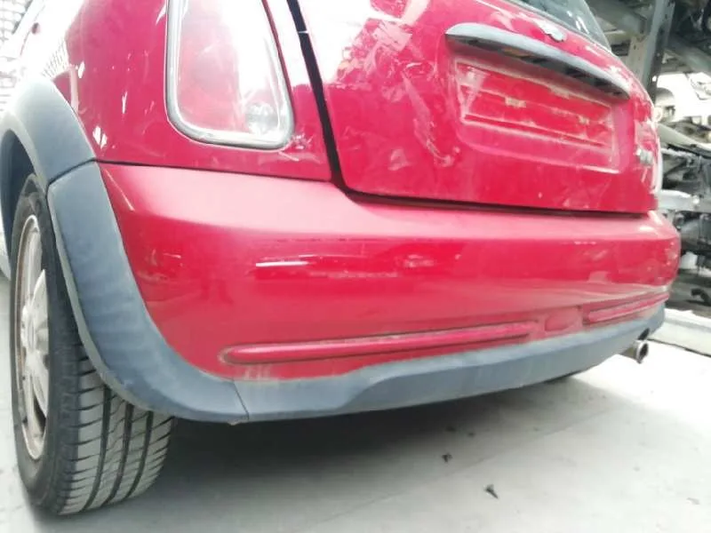 Paragolpes Trasero para Bmw Mini (R50,R53)