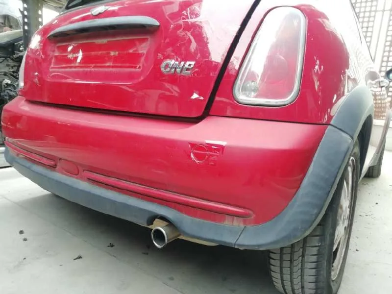 Paragolpes Trasero para Bmw Mini (R50,R53)