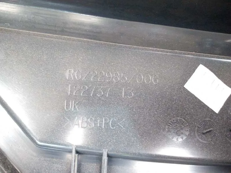 Salpicadero para Bmw Mini (R50,R53)