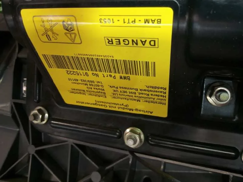 Salpicadero para Bmw Mini (R50,R53)