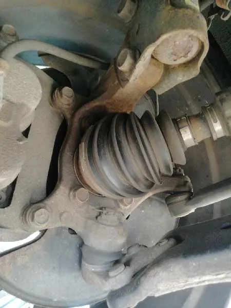 Mangueta Delantera Derecha para Toyota Rav 4