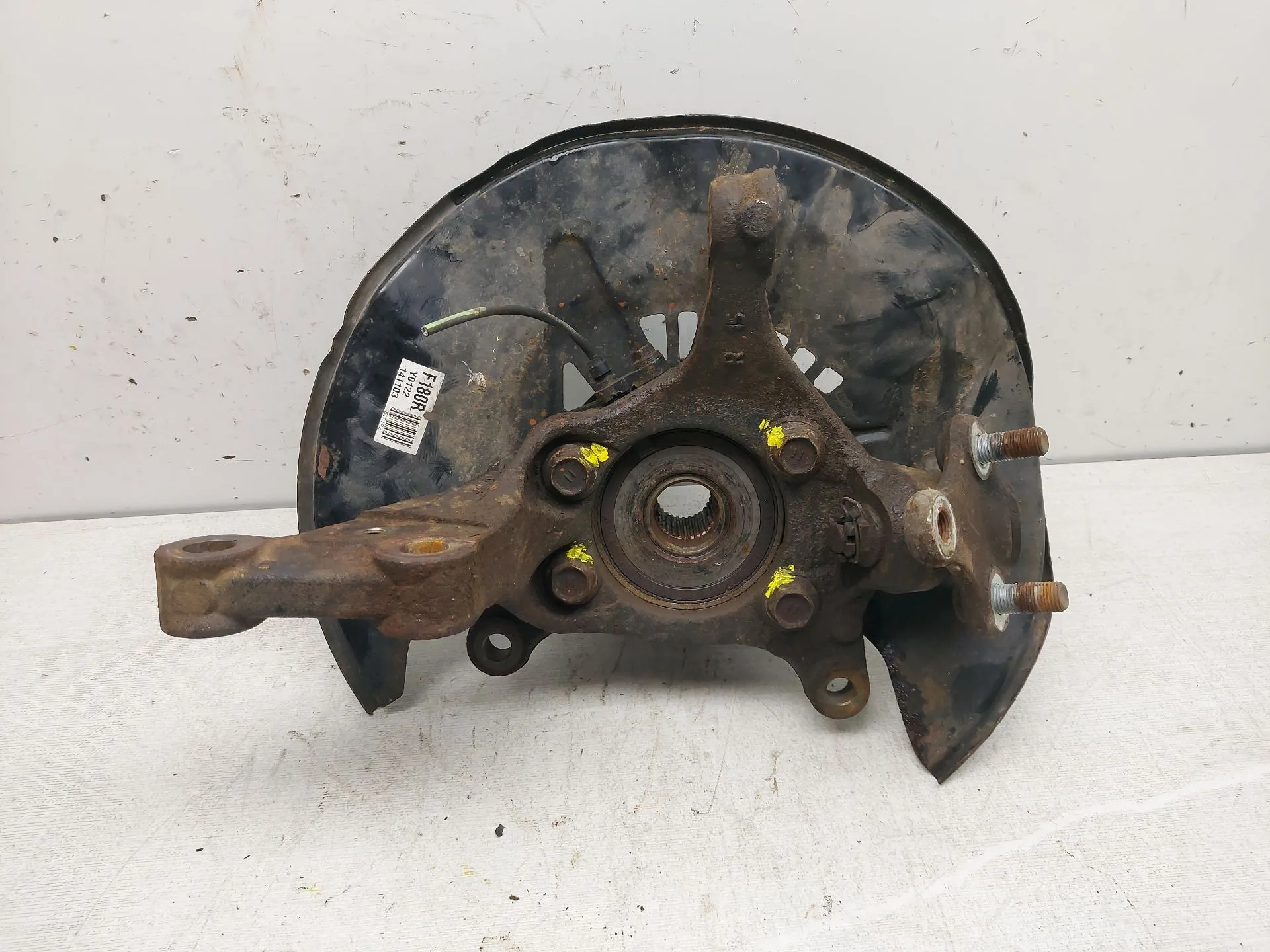 Mangueta Delantera Derecha para Toyota Rav 4