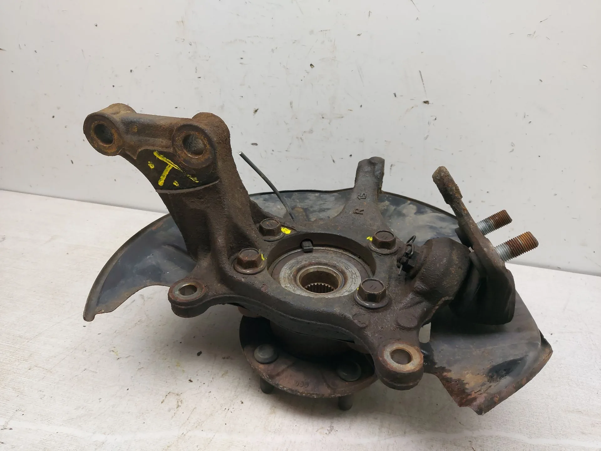 Mangueta Delantera Derecha para Toyota Rav 4