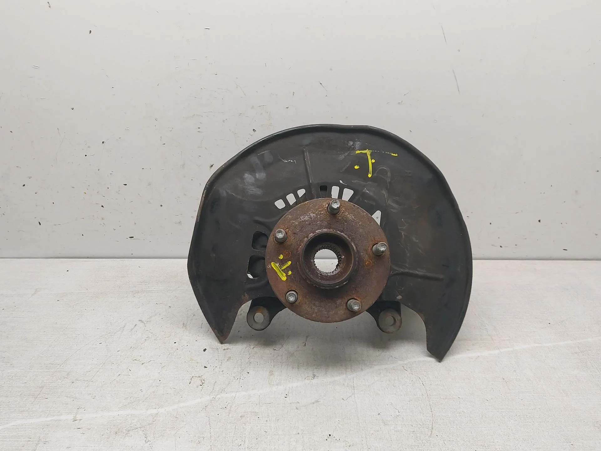 Mangueta Delantera Derecha para Toyota Rav 4
