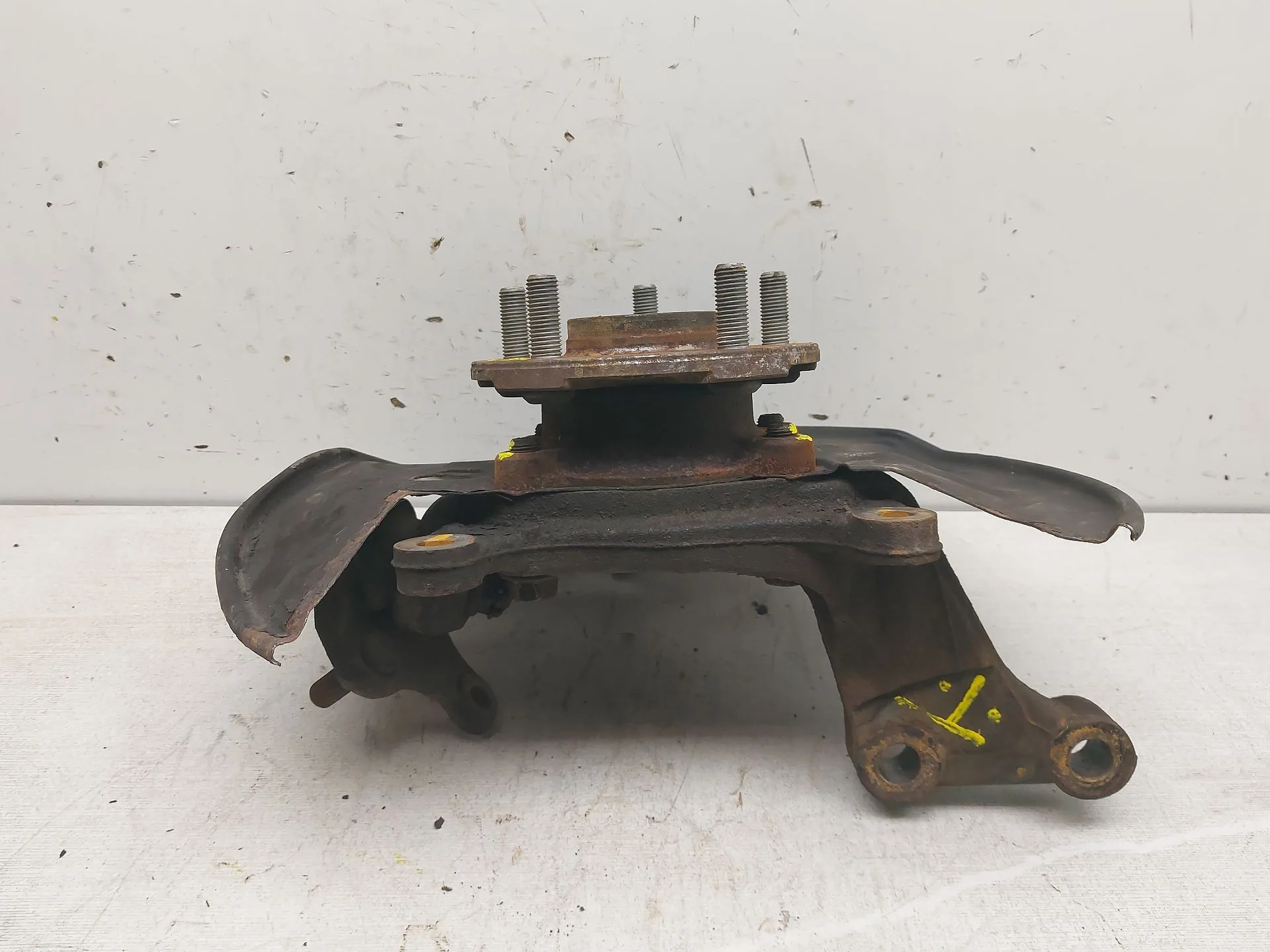 Mangueta Delantera Derecha para Toyota Rav 4