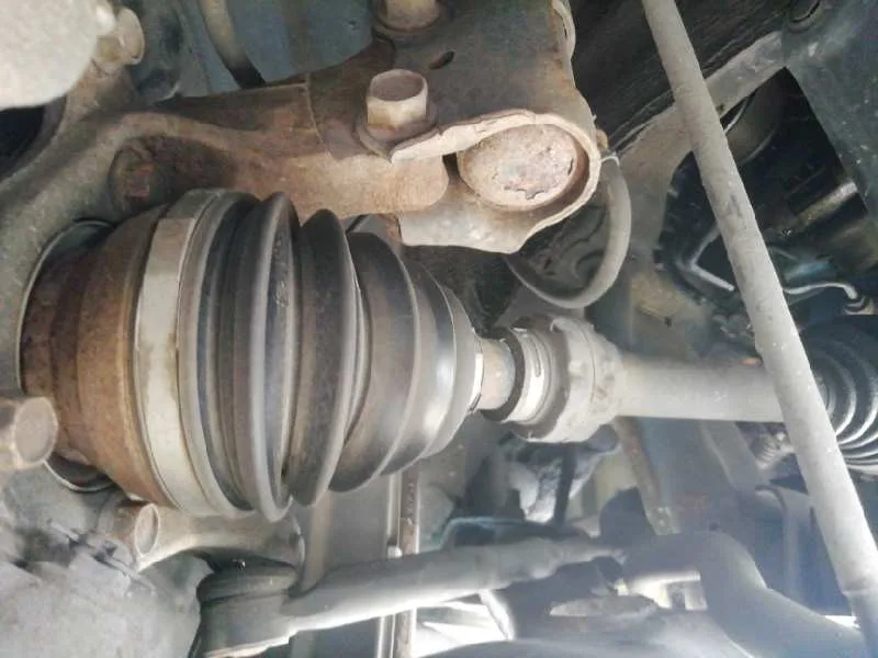 Transmision Delantera Derecha para Toyota Rav 4