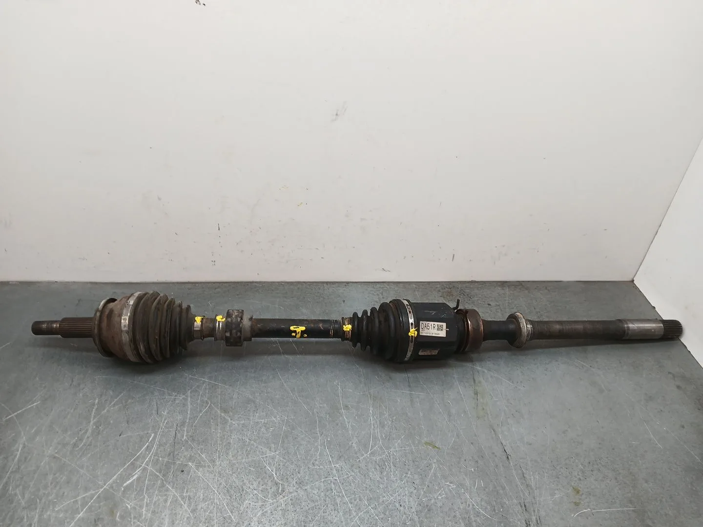 Transmision Delantera Derecha para Toyota Rav 4