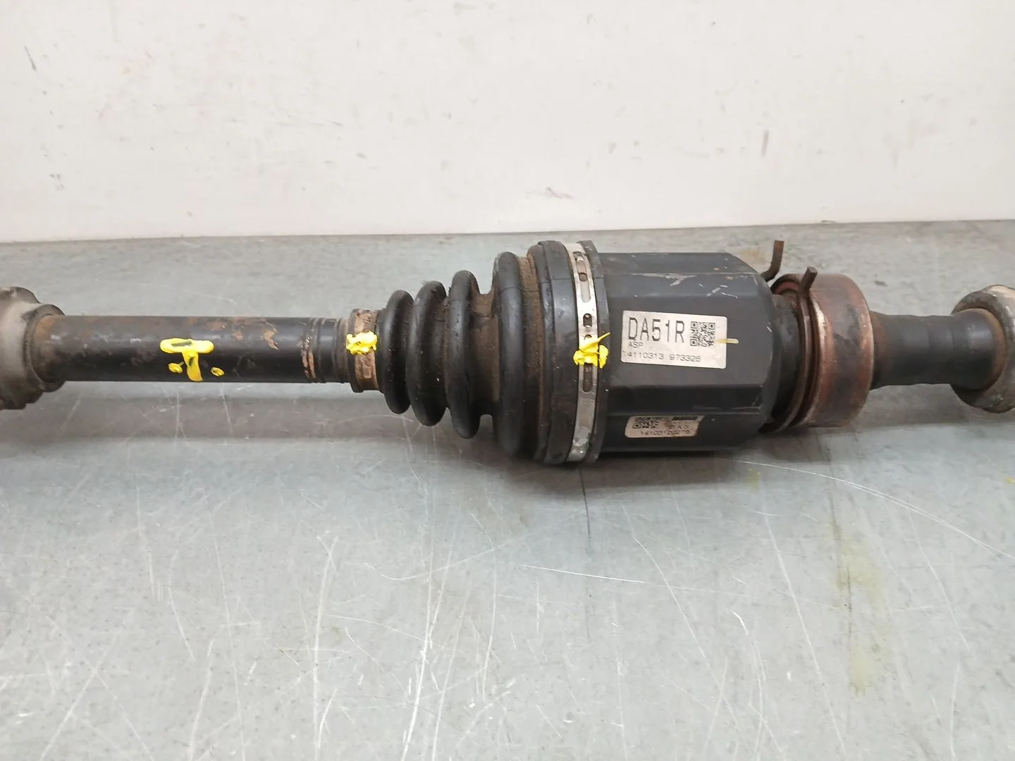 Transmision Delantera Derecha para Toyota Rav 4
