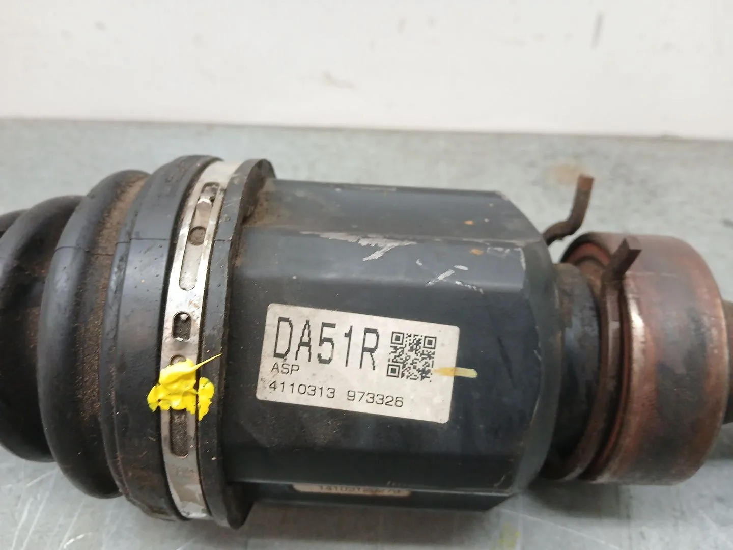 Transmision Delantera Derecha para Toyota Rav 4