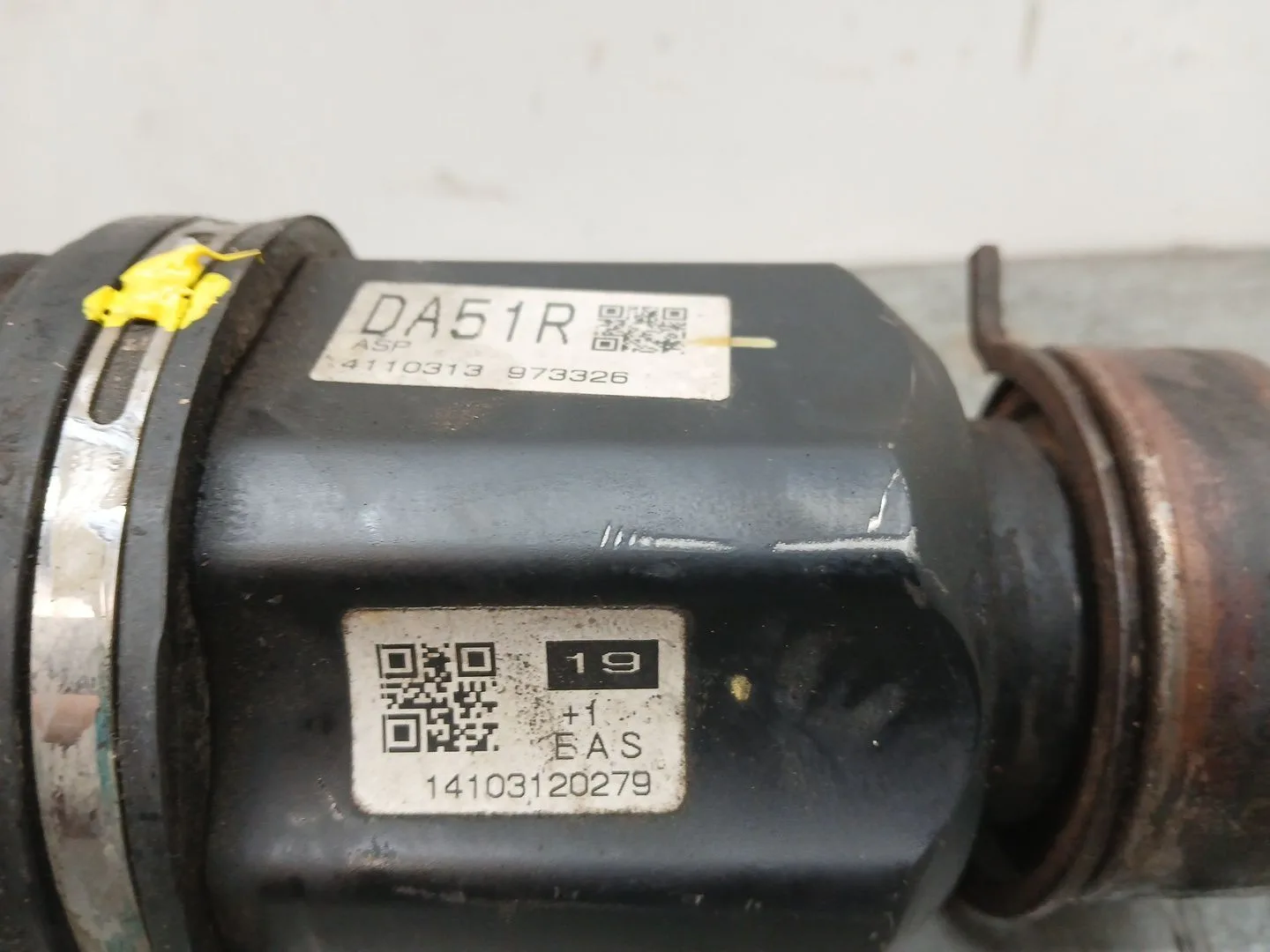 Transmision Delantera Derecha para Toyota Rav 4