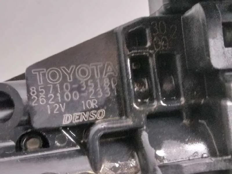 Elevalunas Delantero Derecho para Toyota Rav 4