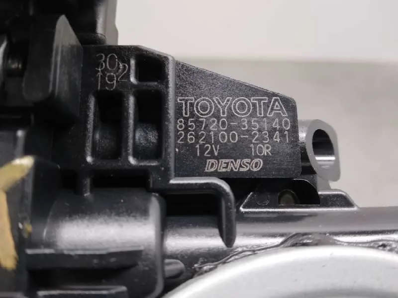 Elevalunas Trasero Derecho para Toyota Rav 4