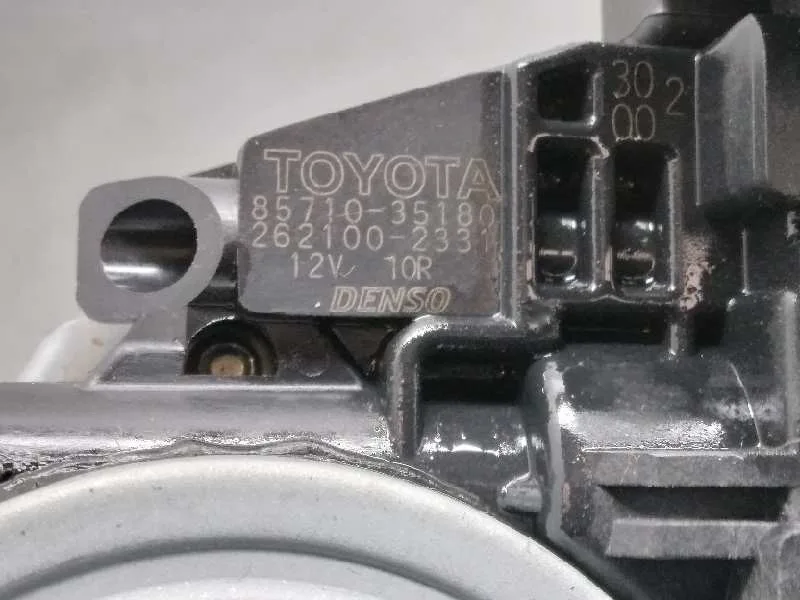 Elevalunas Trasero Izquierdo para Toyota Rav 4