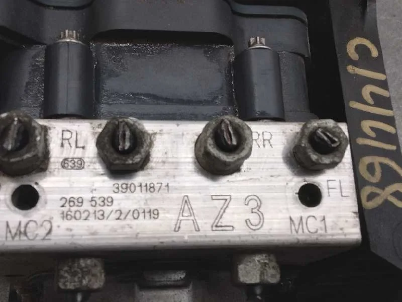 Abs para Opel Corsa E