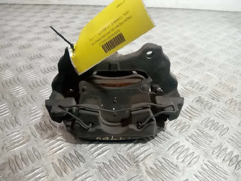 Pinza Freno Delantera Derecha para Opel Corsa E