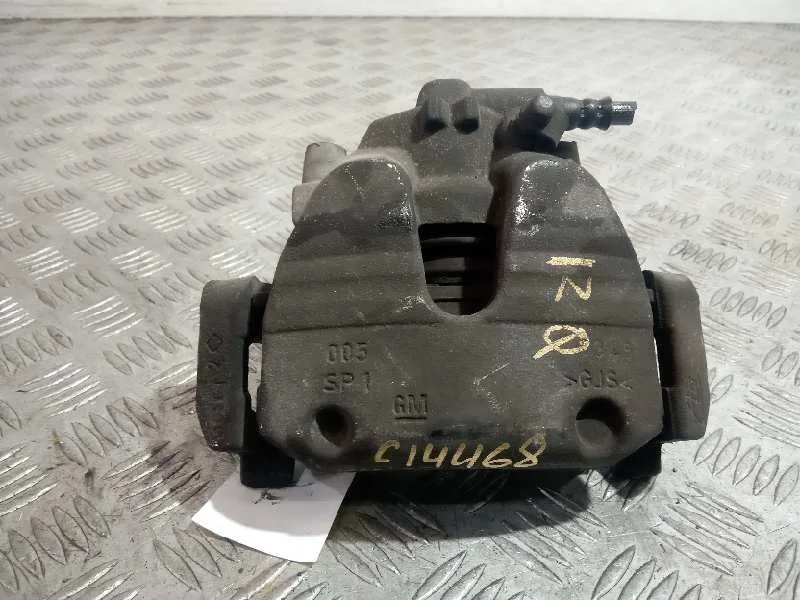 Pinza Freno Delantera Izquierda para Opel Corsa E