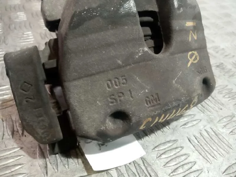 Pinza Freno Delantera Izquierda para Opel Corsa E