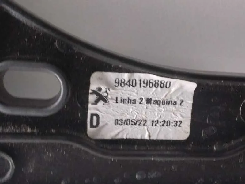Elevalunas Delantero Derecho para Citroën C5 Aircross